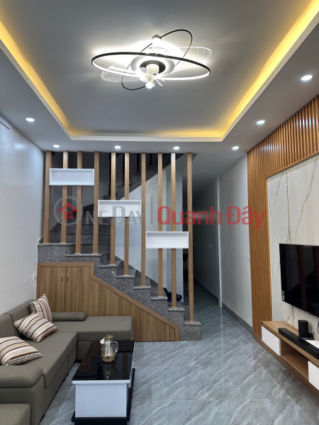 DAI PHUC 3-storey house for sale- NEW HOME- LUNG LINH FURNITURE- FULL FURNITURE- FOR DOOR OTO- PRICE 3 BILLION x! Sales Listings