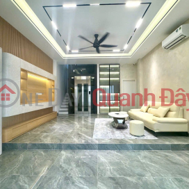 NEW 7-STOREY HOUSE WITH ELEVATOR – XUAN LA – CAR ACCESS – 25 BILLION _0
