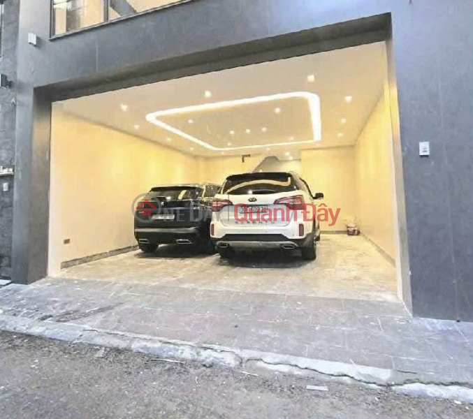 nhà đẹp Ngọc Thuỵ, 7 tầng thang máy, MT 5.7m, gara 2 xe 7 chỗ, kinh doanh, full nội thất Niêm yết bán