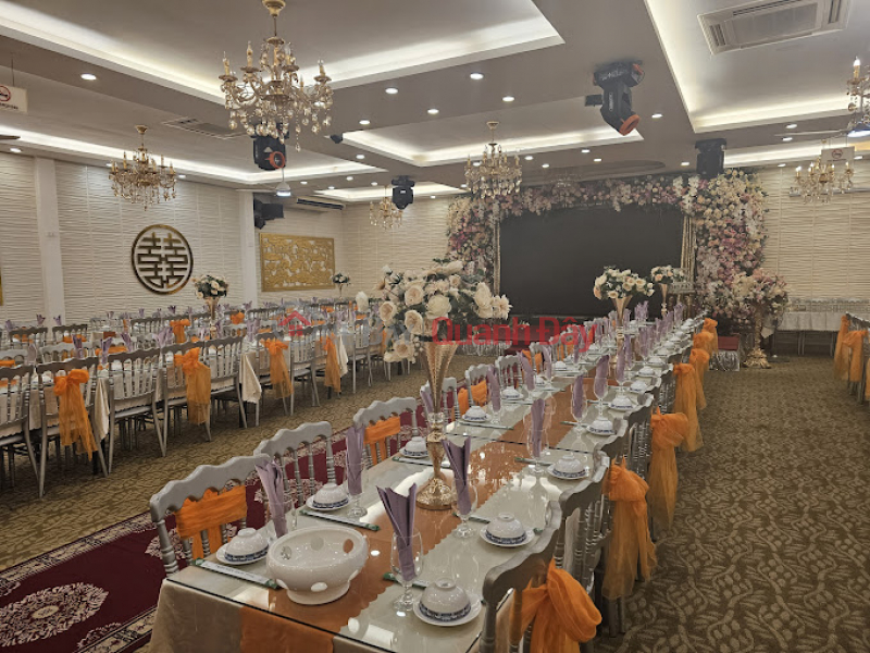 Trung tâm tiệc cưới Xanh Palace 10A Phạm Ngọc Thạch (Green Palace wedding center 10A Pham Ngoc Thach) Đống Đa | ()(3)