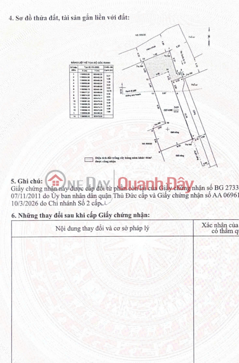 Selling a huge plot of land measuring 177m2 at 505\/33 National Highway 13, just 200m from Van Phuc Gate. _0