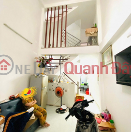 House reduced to 8.5 billion 67m2 4x14.5 4 floors beautiful house car 3 bathrooms rooftop _0