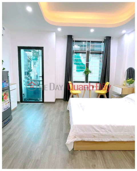 9 Bedroom House, 45m2, Dinh Cong Area, Fully Furnished, Price Under 6 Billion! _0