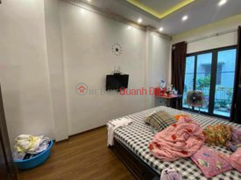 Property Search Vietnam | OneDay | Residential | Sales Listings, 2 OPEN, CAR BUSINESS, BEAUTIFUL NEW HOUSE, NGUYEN CANH DI STREET - HOANG MAI: 45M2, 5 FLOORS, 7.6 BILLION