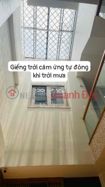 SIÊU PHẨM NHÀ 3 TẦNG HẺM 8M NGAY NGÃ TƯ BẢY HIỀN | Việt Nam | Cho thuê đ 28 triệu/ tháng