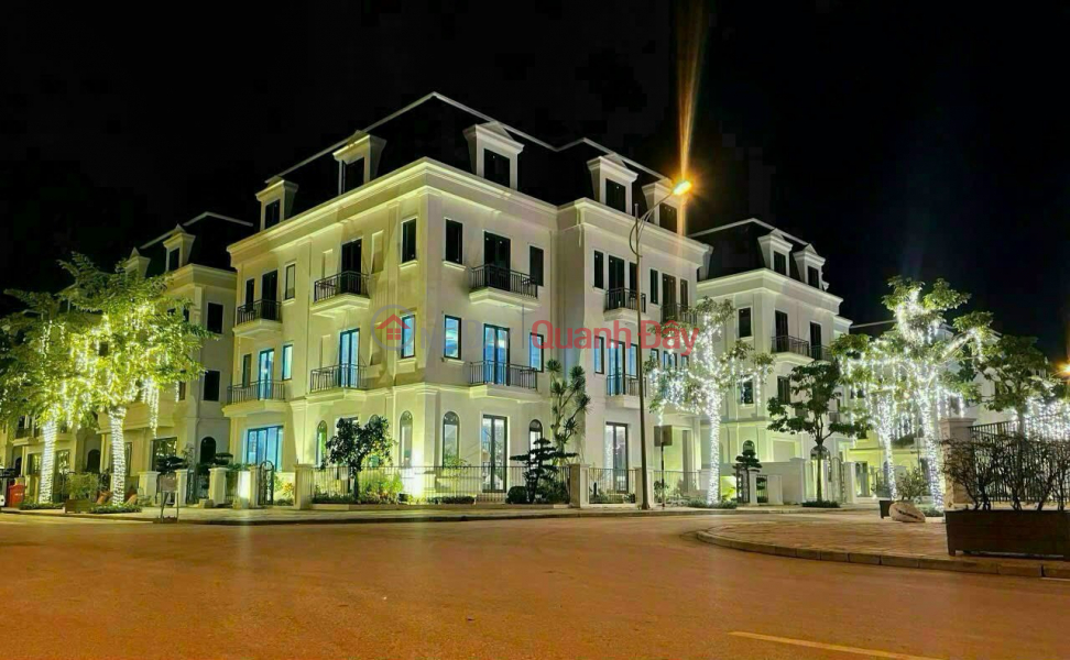 Selling semi-detached villa in Nam Cuong urban area, price from only 136 million\\/m2, welcoming beltway 4 waves | Vietnam | Sales | đ 23 Billion