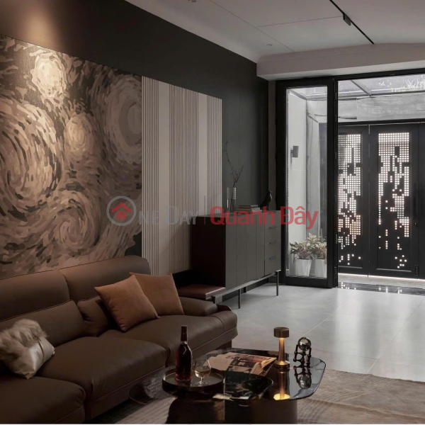 **Bán nhà hxh 373 Lý Thường Kiệt, P.9, Tân Bình (5,5x10m) - 4 tầng Niêm yết bán