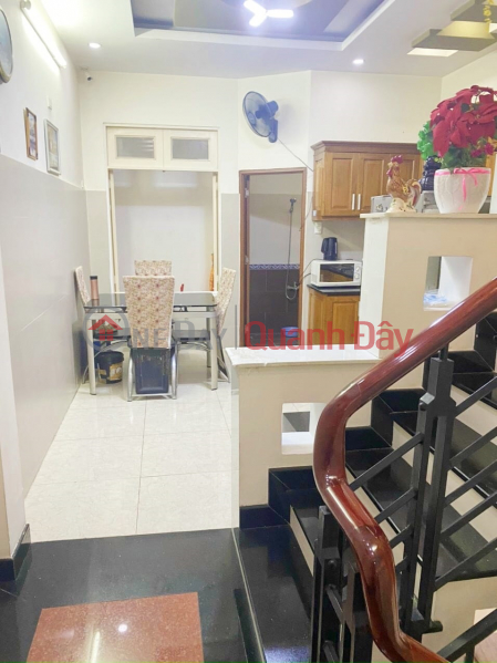 Property Search Vietnam | OneDay | Residential Sales Listings House for sale Front 62m2, Phu Thanh, Tan Phu, 4 floors, Nhon 10 billion.