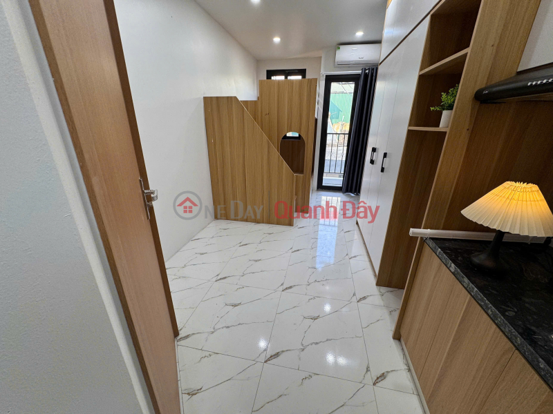 (Extremely rare) Newly opened 25m2 luxury bunk bed apartment at lane 102 Phao Dai Lang - Dong Da, Vietnam Rental | đ 4.9 Million/ month