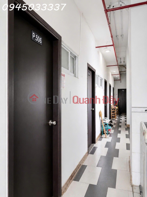 BÁN CHDV ĐƯỜNG BÙI VĂN BA, PHƯỜNG TÂN THUẬN, QUẬN 7 - CHDV 32 PHÒNG DÒNG TIỀN 150 TRIỆU/THÁNG _0
