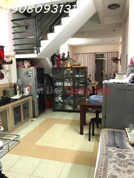 3131- House for sale in Ward 5, Phu Nhuan, Alley 120\\/ Thich Quang Duc 68m2, 3 floors RC, Price 6 billion 450, Vietnam Sales, ₫ 6.45 Billion