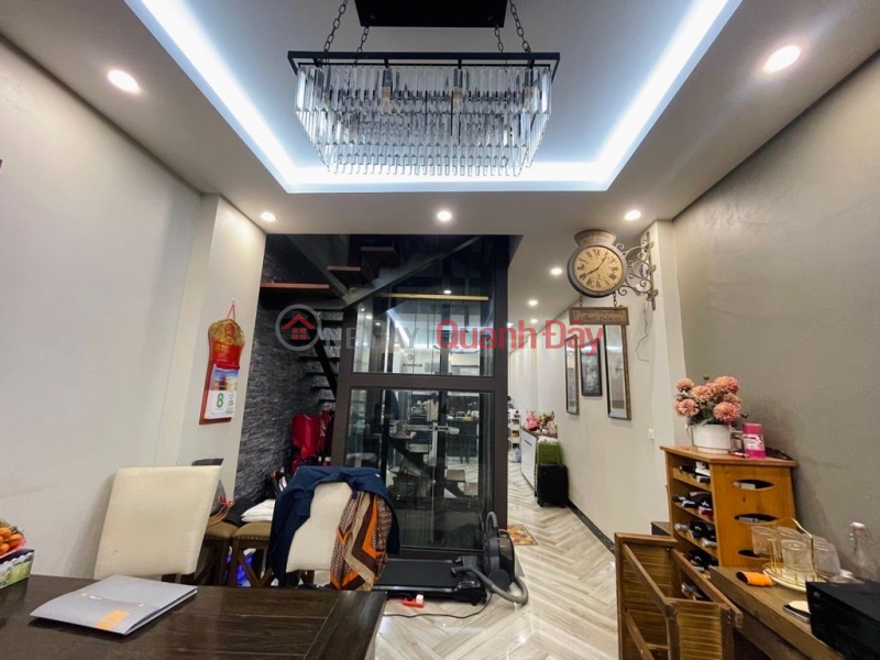 Property Search Vietnam | OneDay | Nhà ở Niêm yết bán | hoàng hoa thám 60m x6 tầng thang máy 18,9 tỷ-2 thoáng,full nội thất,dân xây,gần phố