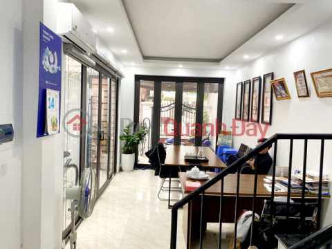 Bán nhà Phú Diễn - Bắc Từ Liêm 2 thoáng 60m2 oto vào nhà giá gần 13 tỷ _0