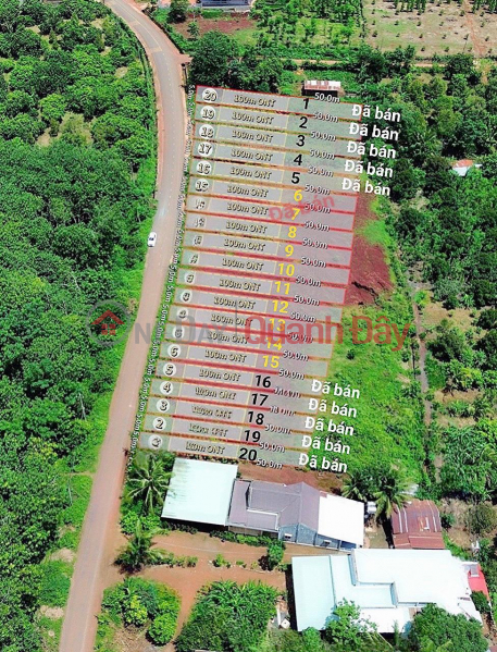 đ 280 Million PRIMARY LAND - GOOD PRICE - Lien Lien Plastic Front, Loc An Commune, Loc Ninh District - Binh Phuoc