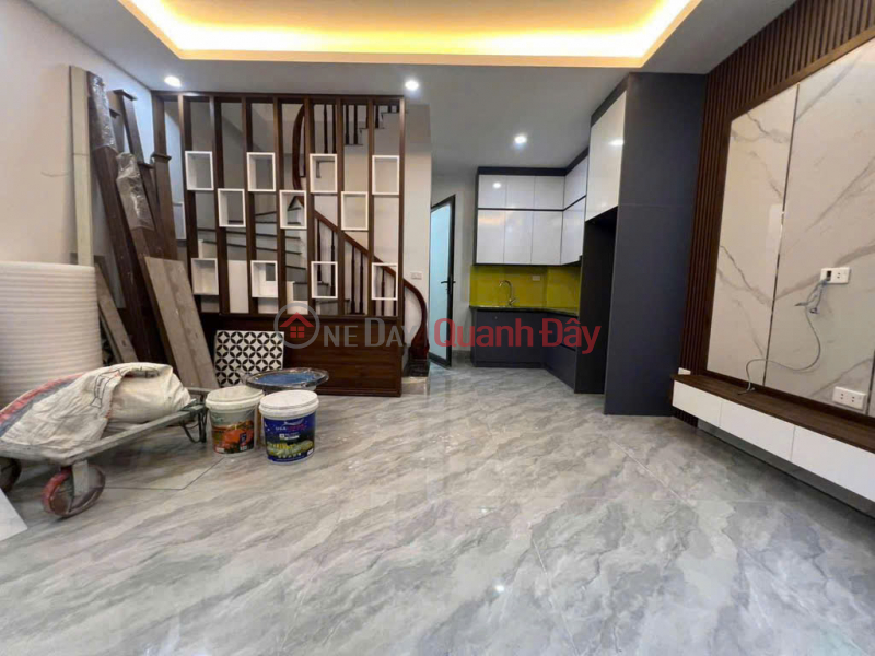 BÁN NHÀ ĐẸP PHỐ TÂN MAI, HOÀNG MAI 30,2m2 - 5 tầng - Giá 6,65 tỷ Niêm yết bán