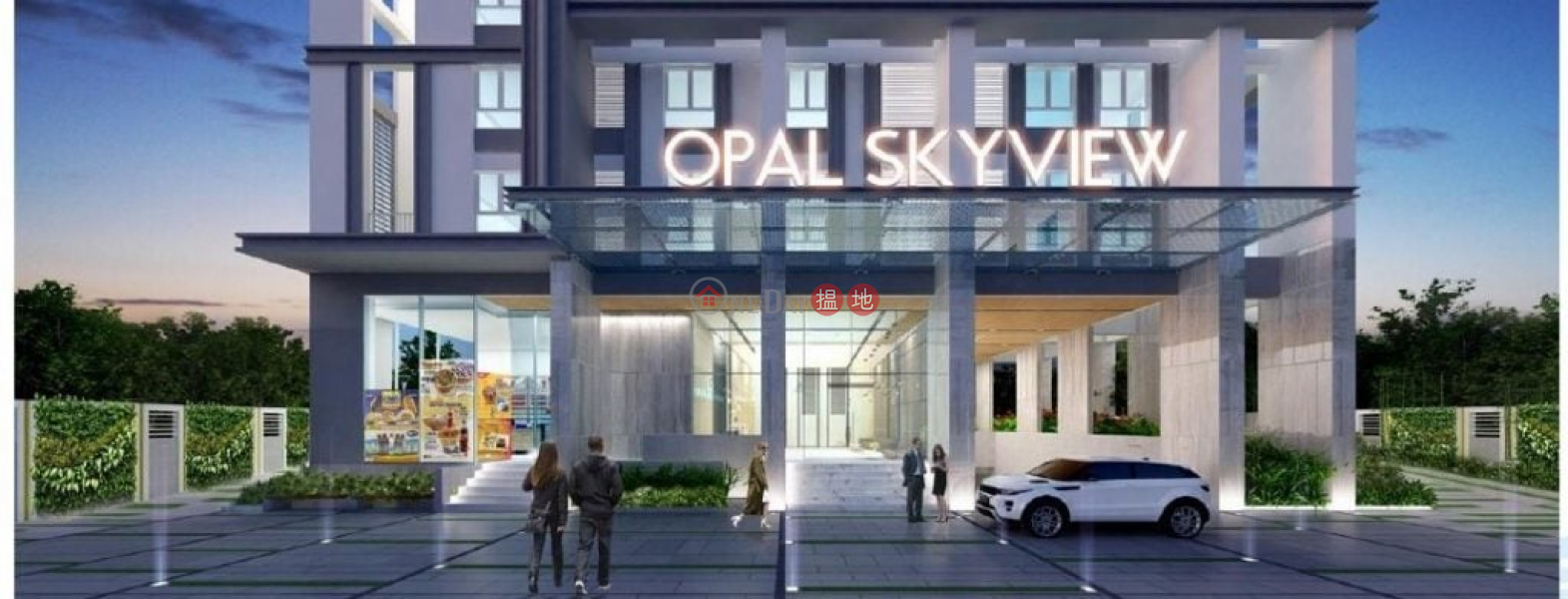 Opal Skyview Thu Duc Apartment (Căn hộ Opal Skyview Thủ Đức),Thu Duc | (2)
