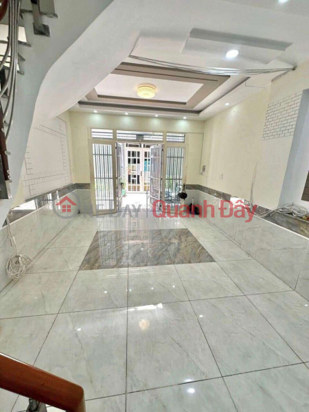 Property Search Vietnam | OneDay | Nhà ở Niêm yết cho thuê, Nhà 4 tầng hẻm Phan Đăng Lưu, 5x11m, 5 phòng ngủ, full nội thất