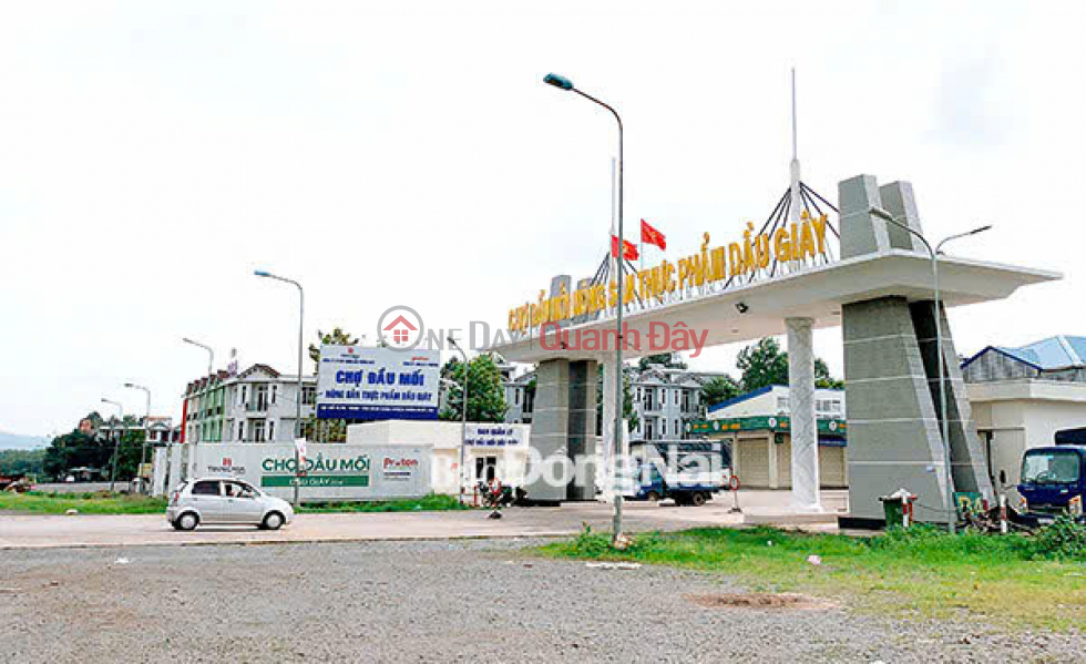 Property Search Vietnam | OneDay | Nhà ở, Niêm yết bán | Cơ Hội Vàng 2025: Đất Nền Dầu Giây – Sổ Đỏ Từng Nền