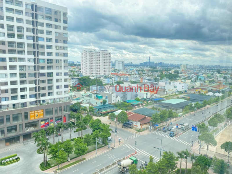 ₫ 2.9 Billion OWNER FOR SALE Flora Block B APARTMENT in Linh Tay Ward, Thu Duc City, HCMC