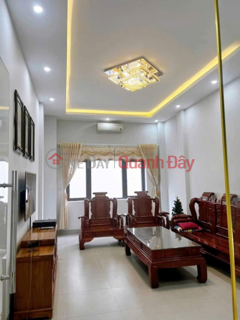 ►Mặt Tiền Dường Đình Nghệ, đường 7.5m thẳng ra Biển Mỹ Khê, 4 tầng đẹp xịn _0