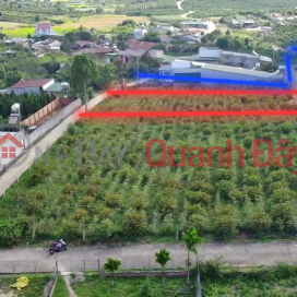 Selling land behind Ninh Gia Duc Trong Lam Dong commune committee _0