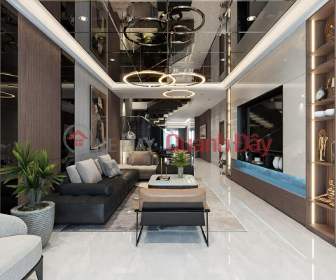 **House for sale in alley 766 Cach Mang Thang 8, ward 5 Tan Binh (4x14) 2 floors 8 billion _0