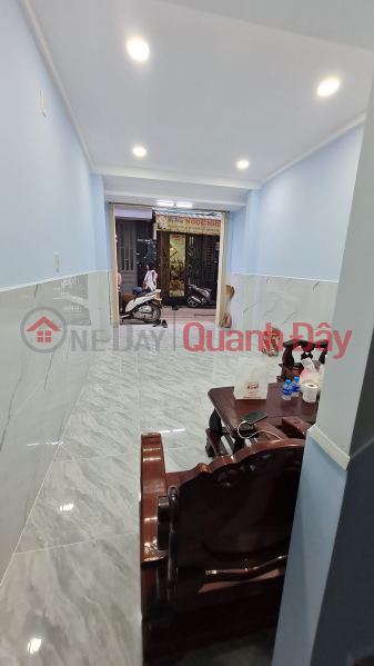 Property Search Vietnam | OneDay | Nhà ở Niêm yết bán | CHIẾN LƯỢC BÌNH TÂN - NHÀ MỚI ĐẸP - 34M2 - HẺM XE HƠI THÔNG - GIÁ CHỈ 3.X TỶ