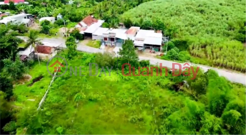 OWNER NEEDS TO SELL URGENCY Plot Of Land With Beautiful Location In Khanh Nam Commune, Khanh Vinh, Khanh Hoa _0