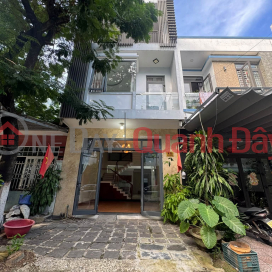 Bán nhà 3 tầng đường Hoà Minh 14 - (Sát Kinh Dương Vương, gần biển) _0
