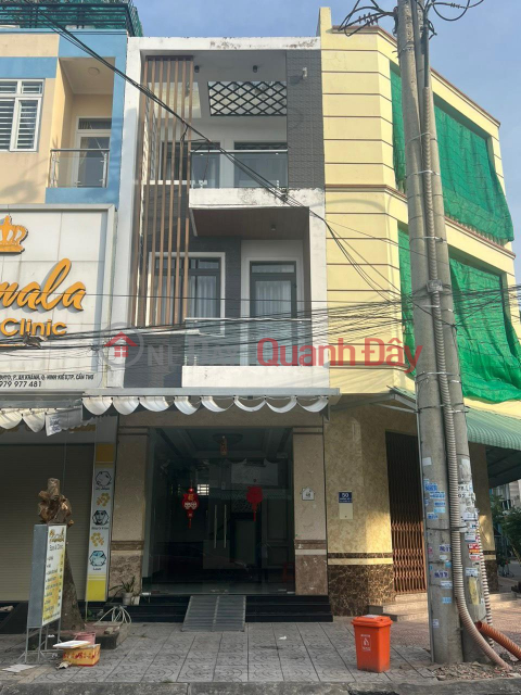 Main House - Good Price - For Sale In Area 4 - Street 3 - University of Medicine and Pharmacy Residential Area, An Khanh Ward, Ninh Kieu _0