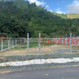 URGENT!! OWNER REDUCES PRICE FOR QUICK SALE OF LAND LOT FRONTING PROVINCIAL ROAD 3, CAM LAM - REDUCED TO ONLY 2.85 BILLION! _0