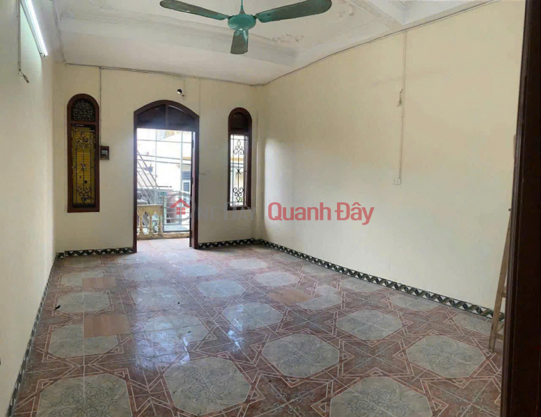 Cho thuê nhà nguyên căn ngõ 62 Mai Động, 72m2 - 4 tầng - 4 phòng - 3 wc 16,5 triệu Niêm yết cho thuê