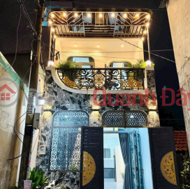 Nhà 102 Lê Văn Thọ Gò Vấp Ngay Thông Tây Plaza _0