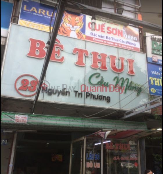 Bê Thui Cầu Mống (Cau Mong) Thanh Khê | ()(1)