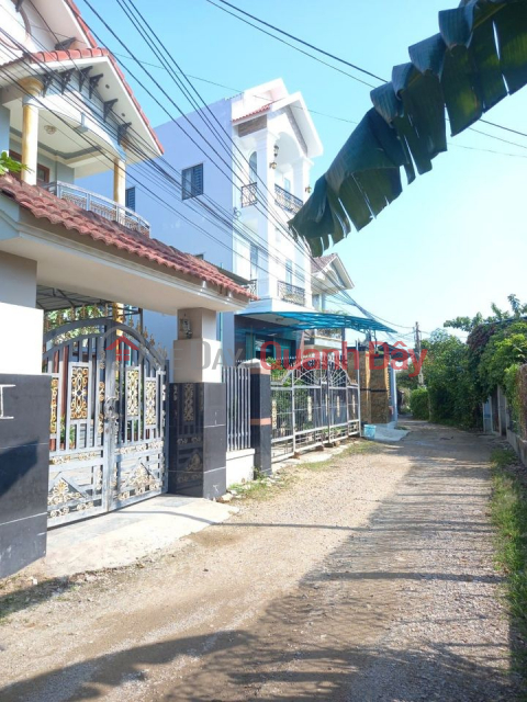 Land for sale Trung Tin Quarter, Tuy Phuoc Town _0