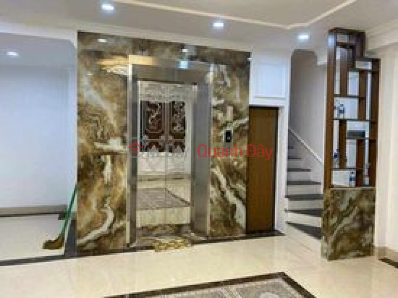 Property Search Vietnam | OneDay | Nhà ở | Niêm yết bán LÔ GÓC, THANG MÁY, KD, NHÀ ĐẸP KIÊU SA, THANH BÌNH - HÀ ĐÔNG: 40M, 6T, 8.85 TỶ