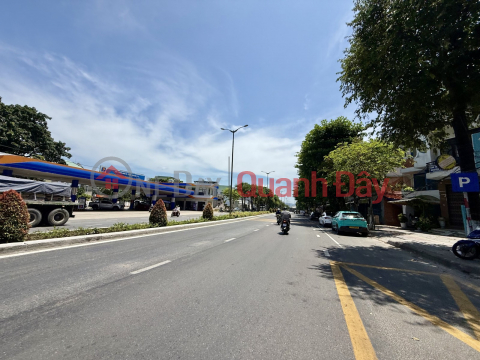 EXTREMELY RARE – LAND LOT FRONTING 2 THANG 9 STREET – PRICE ONLY 7.9 BILLION! _0