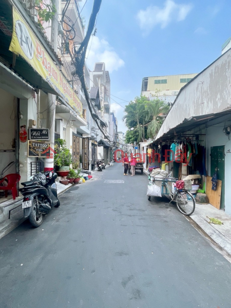 3-STOREY HOUSE - THOAI NGOC HAU - TRUCK ALLEY - NEAR THE STREET FRONTAGE - 4X15 - 61M2 - PRICE 7.9 BILLION NEGOTIABLE. Sales Listings