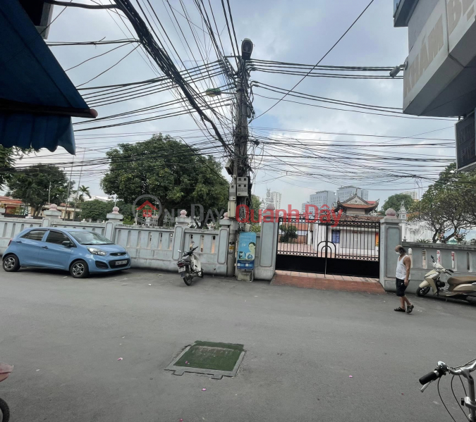 Bán đất Văn Phú, Hà Đông - 2 mặt ngõ xe ba gác - 20m ra đường ô tô tránh - 46m2 Kinh doanh nhỏ, xây chung cư Niêm yết bán
