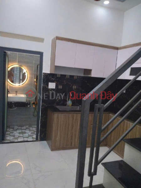 50 million discount! SHR Square House 2 floors 26m2 – Quang Trung Go Vap S Vietnam Sales đ 2.85 Billion