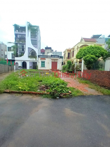 Property Search Vietnam | OneDay | Residential | Sales Listings | LAND OF NGOC TRI (CO LINH , THACH ban) _ AN ANGLE Plot with 3 open sides_ SIDE OF THE STREET_ BUSINESS_ BUILDING VILLAS