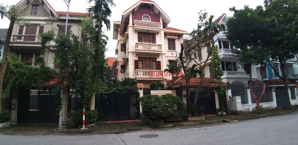 3 villas for rent in Linh Dam urban area, 300m2, 4 floors, for business, office Vietnam | Rental đ 45 Million/ month