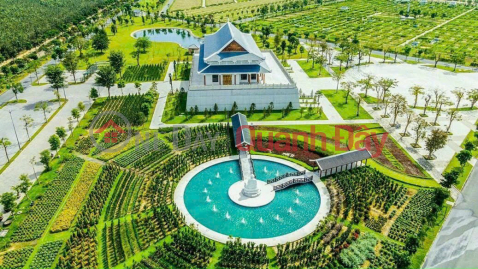 Only 1 Family Lot 48m2 - Price F0 OWNER Selling Cut Loss 1 billion 170 million Belonging to Sala Garden Project _0
