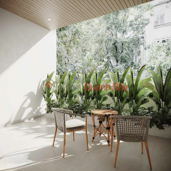 Property Search Vietnam | OneDay | Nhà ở, Niêm yết bán, **Bán nhà Hẻm 8m đường Hoàng Sa, phường 5, Tân Bình (8,5x15) góc 2MT