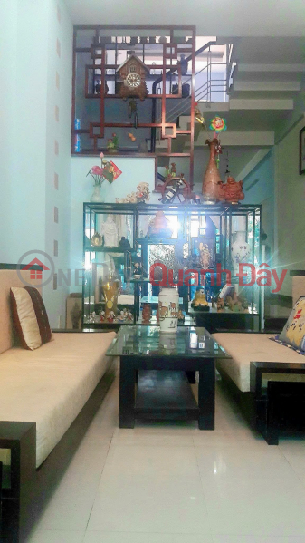 3-storey house for sale, 10m street, alley Le Thanh Ton, TTTP, cheap price 10.5 billion Sales Listings
