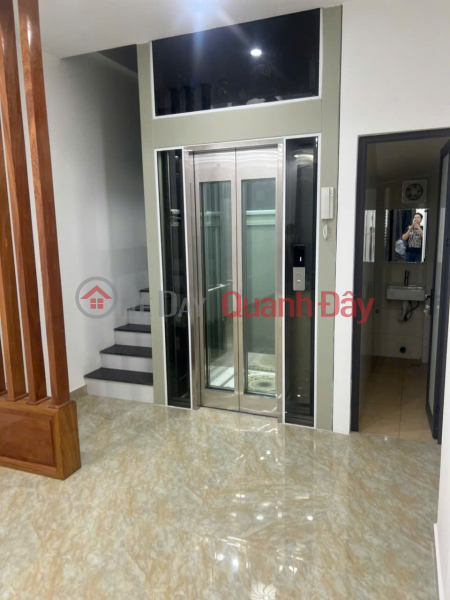 Cho thuê nhà nguyên căn có thang máy ngõ 255 Vĩnh Hưng 35m2 x 6 tầng,3 ngủ kk, 15 triệu, Việt Nam | Cho thuê | đ 15 triệu/ tháng