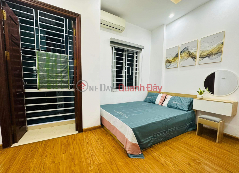 CASH New beautiful Lang Ha - Dong Da 9 full furnished rooms, 45m 5T, near cars, wide alleys, more than 6 billion | Vietnam | Sales | đ 6.55 Billion