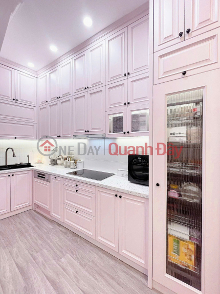 Property Search Vietnam | OneDay | Residential Sales Listings | House for sale in Goc De alley - Minh Khai - Hoang Mai, fully furnished