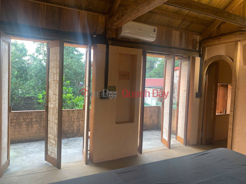 CHÍNH CHỦ CẦN CHO THUÊ TOÀN BỘ KHU NGHỈ DƯỠNG MONCADA TẢN LĨNH - BA VÌ - HÀ NỘI, Việt Nam | Cho thuê đ 10 triệu/ tháng
