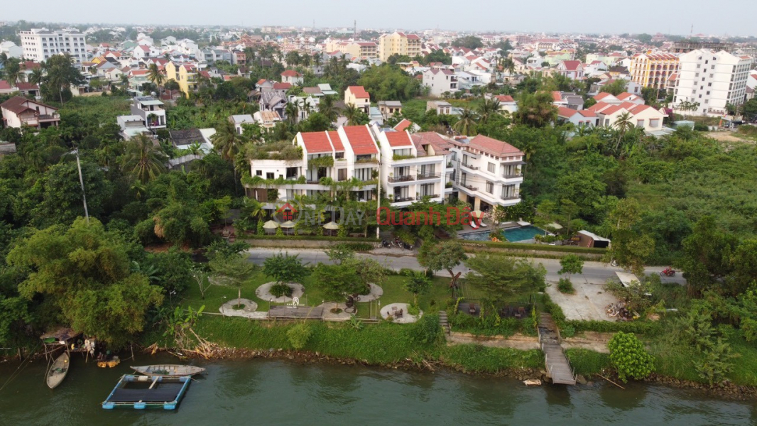 The owner needs to sell Villa Boutique Hoi An hotel Sales Listings